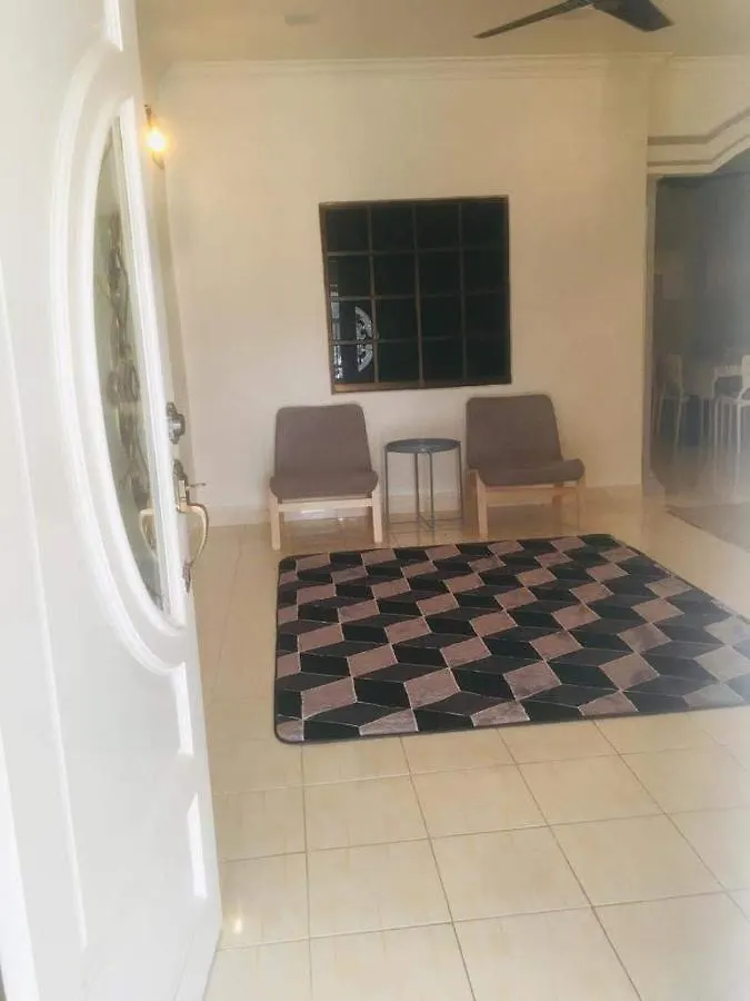 Home2Stay Damia @ Bukit Katil 말라카 3*,