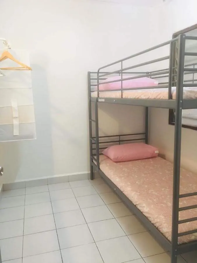 게스트하우스 Home2Stay Damia @ Bukit Katil 말라카